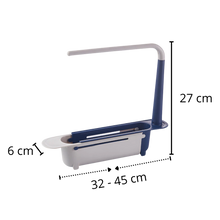 Carica l&#39;immagine nel visualizzatore di Gallery, Cestello portaoggetti estensibile per lavello - Ozerty
