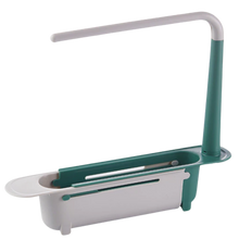 Carica l&#39;immagine nel visualizzatore di Gallery, Cestello portaoggetti estensibile per lavello
