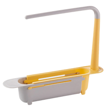 Carica l&#39;immagine nel visualizzatore di Gallery, Cestello portaoggetti estensibile per lavello
