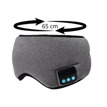 Carica l&#39;immagine nel visualizzatore di Gallery, Maschera di sonno bluetooth - Ozerty
