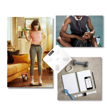 Carica l&#39;immagine nel visualizzatore di Gallery, Bilancia intelligente
