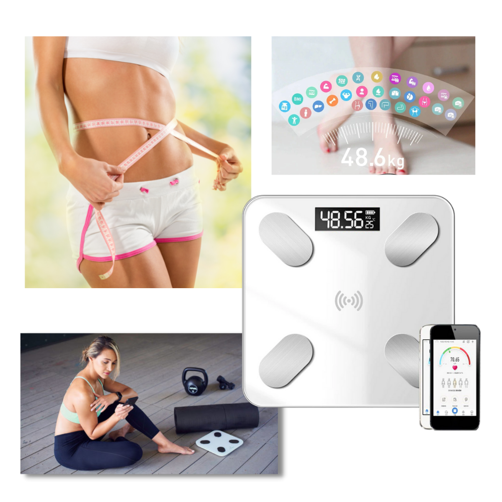 Bilancia intelligente