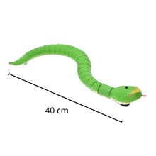 Carica l&#39;immagine nel visualizzatore di Gallery, Giocattolo a serpente interattivo telecomandato per gatto - Ozerty
