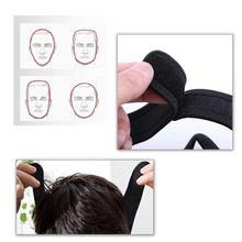 Carica l&#39;immagine nel visualizzatore di Gallery, Cinturino per la prevenzione del russamento - Ozerty
