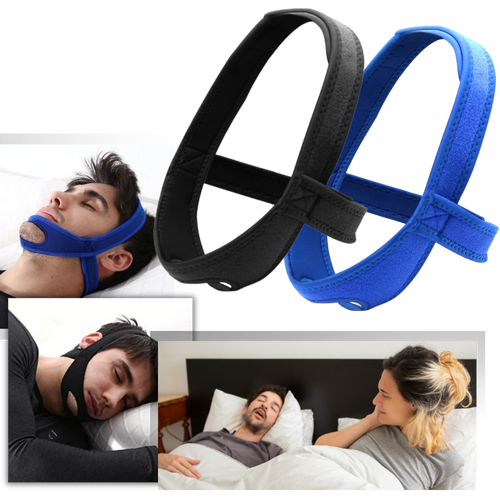 Cinturino per la prevenzione del russamento - Ozerty
