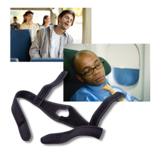 Carica l&#39;immagine nel visualizzatore di Gallery, Cinturino per la prevenzione del russamento - Ozerty
