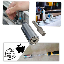 Carica l&#39;immagine nel visualizzatore di Gallery, Chiave a bussola universale - Ozerty
