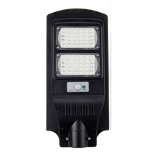 Carica l&#39;immagine nel visualizzatore di Gallery, LED per esterni a energia solare con rilevamento del movimento - Ozerty
