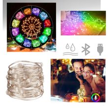 Carica l&#39;immagine nel visualizzatore di Gallery, Luci a LED - Ozerty
