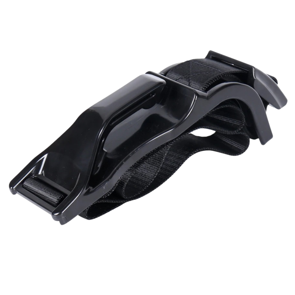 Regolatore della cintura di sicurezza per la protezione delle donne incinte