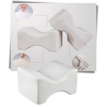 Carica l&#39;immagine nel visualizzatore di Gallery, Cuscino laterale per ginocchia e gambe memory foam - Ozerty
