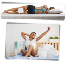 Carica l&#39;immagine nel visualizzatore di Gallery, Cuscino laterale per ginocchia e gambe memory foam - Ozerty
