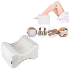 Carica l&#39;immagine nel visualizzatore di Gallery, Cuscino laterale per ginocchia e gambe memory foam - Ozerty
