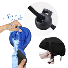 Carica l&#39;immagine nel visualizzatore di Gallery, Cuscino del sedile della bicicletta imbottito in gel di silicone - Ozerty
