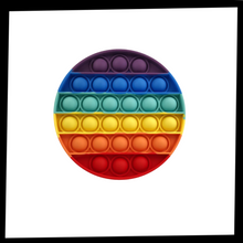 Carica l&#39;immagine nel visualizzatore di Gallery, Semplice giocattolo sensoriale antistress a forma di fossetta - Ozerty
