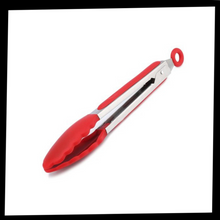 Carica l&#39;immagine nel visualizzatore di Gallery, Pinza per barbecue con impugnatura in silicone - Ozerty
