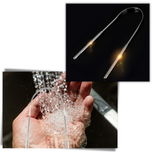 Carica l&#39;immagine nel visualizzatore di Gallery, Puliscilingua in acciaio inox - Ozerty
