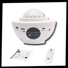 Carica l&#39;immagine nel visualizzatore di Gallery, Proiettore di luce del cielo stellato - Ozerty
