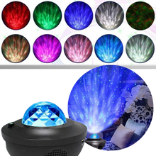 Carica l&#39;immagine nel visualizzatore di Gallery, Proiettore di luce del cielo stellato - Ozerty
