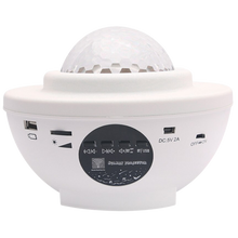 Carica l&#39;immagine nel visualizzatore di Gallery, Proiettore di luce del cielo stellato
