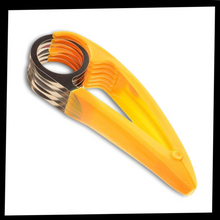 Carica l&#39;immagine nel visualizzatore di Gallery, Affettatrice di banane in acciaio inossidabile - Ozerty
