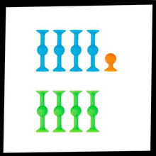 Carica l&#39;immagine nel visualizzatore di Gallery, Gioco di freccette giocattolo - Ozerty
