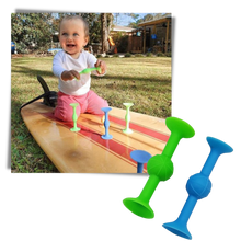 Carica l&#39;immagine nel visualizzatore di Gallery, Gioco di freccette giocattolo
