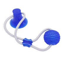 Carica l&#39;immagine nel visualizzatore di Gallery, Giocattolo a ventosa con palla da tirare per cani - Ozerty
