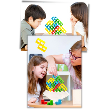 Carica l&#39;immagine nel visualizzatore di Gallery, Giocattolo impilabile ad alto bilanciamento per bambini - Ozerty

