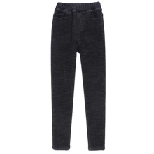 Carica l&#39;immagine nel visualizzatore di Gallery, Jeggings termici in pile da donna - Ozerty
