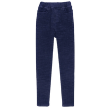 Carica l&#39;immagine nel visualizzatore di Gallery, Jeggings termici in pile da donna - Ozerty
