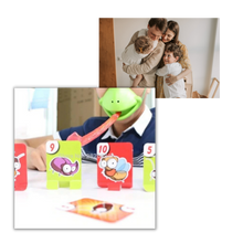 Carica l&#39;immagine nel visualizzatore di Gallery, Gioco di puzzle della lingua di Tic Tac - Ozerty
