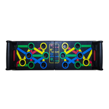 Carica l&#39;immagine nel visualizzatore di Gallery, 9 in 1 tavola per l&#39;allenamento power up - Ozerty
