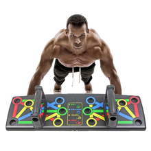 Carica l&#39;immagine nel visualizzatore di Gallery, 9 in 1 tavola per l&#39;allenamento power up - Ozerty
