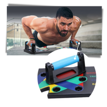 Carica l&#39;immagine nel visualizzatore di Gallery, 9 in 1 tavola per l&#39;allenamento power up
