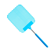 Carica l&#39;immagine nel visualizzatore di Gallery, Schiacciamosche telescopico in acciaio inossidabile
