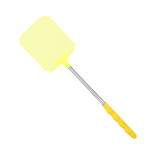 Carica l&#39;immagine nel visualizzatore di Gallery, Schiacciamosche telescopico in acciaio inossidabile
