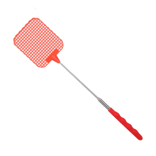 Carica l&#39;immagine nel visualizzatore di Gallery, Schiacciamosche telescopico in acciaio inossidabile - Ozerty
