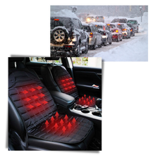 Carica l&#39;immagine nel visualizzatore di Gallery, Coprisedili riscaldati per auto, suv e camion - Ozerty
