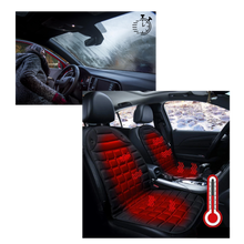 Carica l&#39;immagine nel visualizzatore di Gallery, Coprisedili riscaldati per auto, suv e camion - Ozerty

