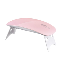 Carica l&#39;immagine nel visualizzatore di Gallery, Lampada per asciugare lo smalto sulle unghie a luce UV LED - Ozerty
