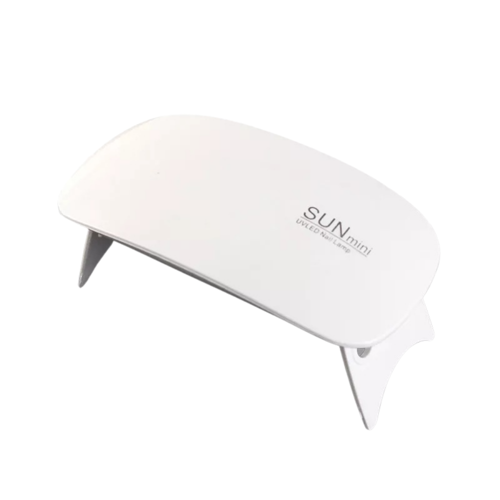 Lampada per asciugare lo smalto sulle unghie a luce UV LED - Ozerty