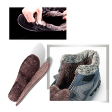 Load image into Gallery viewer, Stivali invernali in pelle - Ozerty
