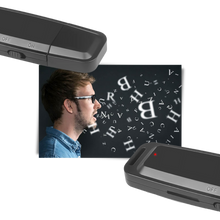 Carica l&#39;immagine nel visualizzatore di Gallery, Registratore vocale USB - Ozerty
