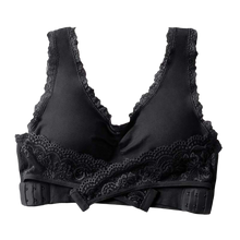 Carica l&#39;immagine nel visualizzatore di Gallery, Reggiseno push up senza fili senza cuciture  - Ozerty
