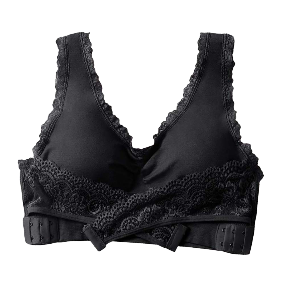 Reggiseno push up senza fili senza cuciture  - Ozerty
