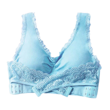 Carica l&#39;immagine nel visualizzatore di Gallery, Reggiseno push up senza fili senza cuciture
