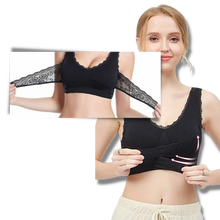 Carica l&#39;immagine nel visualizzatore di Gallery, Reggiseno push up senza fili senza cuciture  - Ozerty
