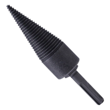 Carica l&#39;immagine nel visualizzatore di Gallery, Punta da trapano per spaccalegna
