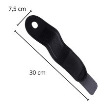 Carica l&#39;immagine nel visualizzatore di Gallery, Polsino professionale traspirante - Ozerty
